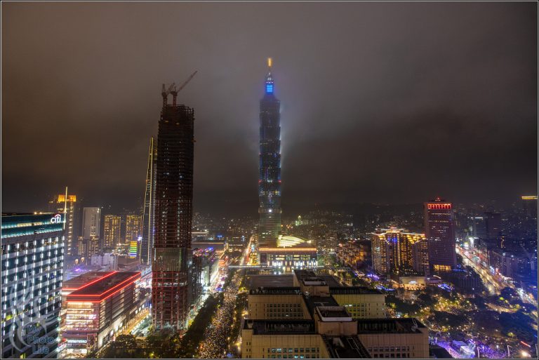 20230101台北101．跨年煙火