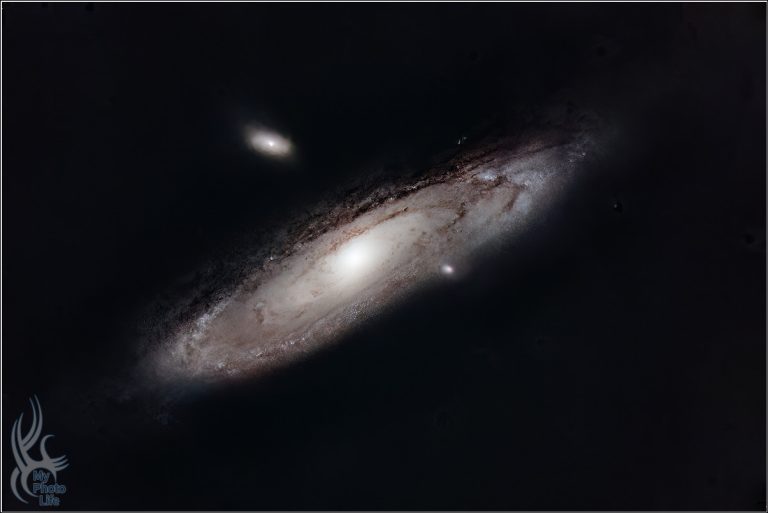 20230812坪林．M31仙女座星系