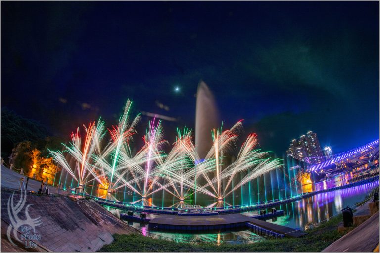 20240612碧潭水舞．煙火