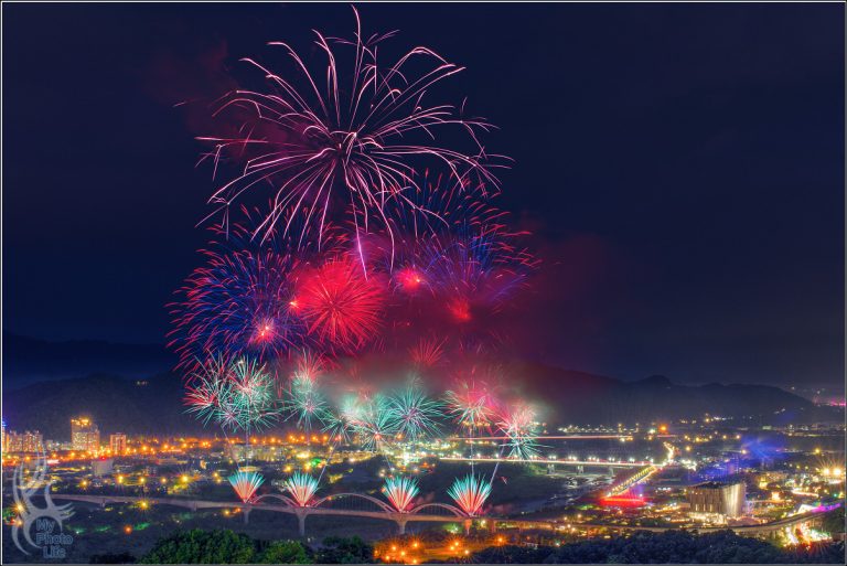 20230702新北城市藝術節．煙火