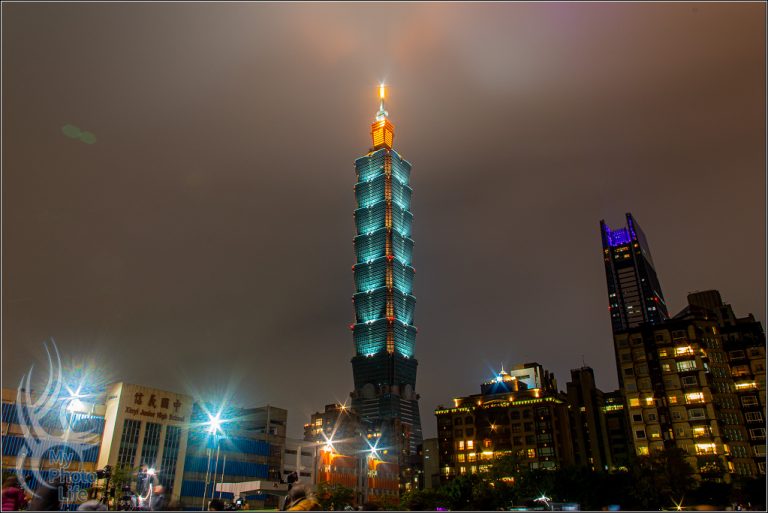 20200101台北101．跨年煙火特寫