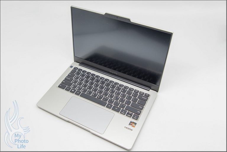 AVITA LIBER V 14吋AMD筆電 (極光銀) R5-3500U/8G/512GB SSD/Win10．簡單開箱