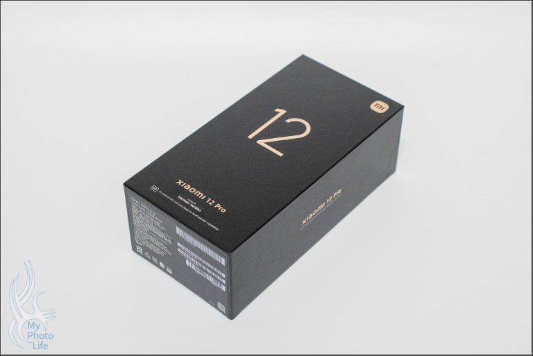 小米12 PRO．簡單開箱